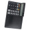 LCD Writing Tablet & Calculator: Large Screen Display, Solar Assisted Desktop Calculator for Office, Study, Business Use 3