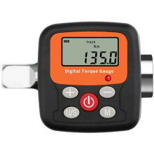 Digital Torque Meter Adapter 1/2 Inch, Direct Torque Wrench Tester Adapters, Torque Converter for Bike Car Repair Tools