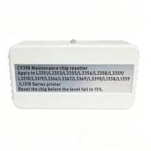 C9398 Ink Maintenance Box Chip Resetter for ET-1910 ET-2910 ET-2911 ET-2914 ET-2915 ET-2916 ET-2920 ET-2921