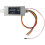 Ultra-Thin  Digital Voltmeter DC5-30V OLED Display Voltmeter Temperature Sensor NTC Probe 1-6S Voltage Monitoring 6