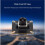 IMX415 8MP MIPI Camera Module Type B, Autofocus, 93.5 D-FoV, Distortion-Free Support for Raspberry Pi 5 / 4B / 3 / Zero 4