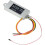 Ultra-Thin  Digital Voltmeter DC5-30V OLED Display Voltmeter Temperature Sensor NTC Probe 1-6S Voltage Monitoring 5