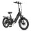 Vitilan U9 Folding EBike 500W 15Ah Full Suspension 1