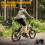 Vitilan U9 Folding EBike 500W 15Ah Full Suspension 2