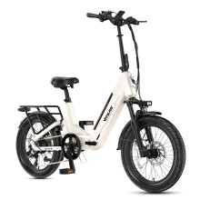 Vitilan U9 Folding EBike 500W 15Ah Full Suspension