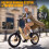 Vitilan U9 Folding EBike 500W 15Ah Full Suspension 5