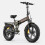 ENGWE ENGWE EP-2 Boost Electric Bike, no throttle, brown 1