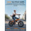 ENGWE ENGWE EP-2 Boost Electric Bike, no throttle, brown 3