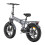 ENGWE ENGWE EP-2 Boost Electric Bike, no throttle, Gray 3