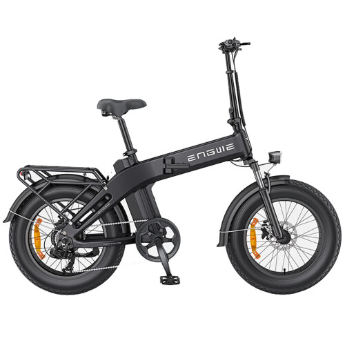 ENGWE ENGWE EP-2 BOOST 3.0 Electric Bike, Black 2