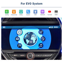 Road Top, adaptador inalámbrico Android Auto y CarPlay para Mini R55 R56 R57 R58 R59 R61 F54 F55 F56 F57