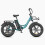 ENGWE ENGWE L20 BOOST E-bike, 13AH battery, Green 3