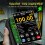 BSIDE S700 Digital Graph Multimeter Voltage Waveform Recording Temperature Testing Current Screen Can Be Rotated Display 5