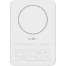 Ulkoakku - Belkinin puhelimen power bank - BPD010hqWH