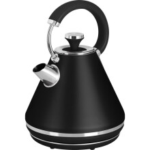 Sähkökannu ECG rk 1708 Tradizione Musta 1,7L