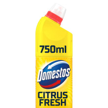 Domestos Citrus Thick Bleach 750 ml