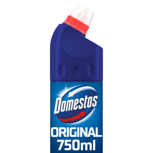 Domestos Domestos Original Thick Bleach 750 ml