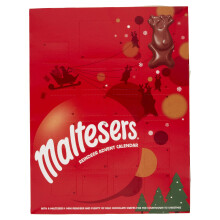Maltesers Reindeer Chocolate Advent Calendar, 108 g (Pack of 5)