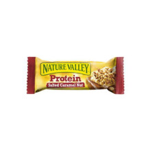 Nature Valley Protein Salted Caramel Nut Cereal Bars, 40 g