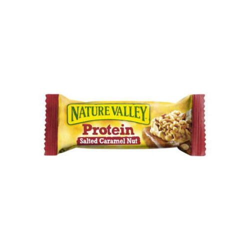 Nature Valley Nature Valley Protein Salted Caramel Nut Cereal Bars, 40 g