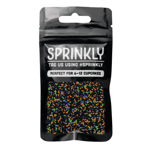SPRINKLY - Matt 100's & 1000's - Halloween Mix - 30g