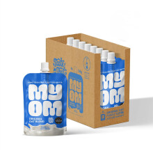 MYOM Oat Milk-Free Drink Premix - Makes 8 Litres - 8 Pouches
