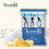 Tyrrells Lightly Sea Salted Crisps, 40g 2