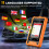 LAUNCH X431 Creader Elite, OBD2 diagnoseerapparaat, systeemdiagnose, ECU codering en actieve test 7