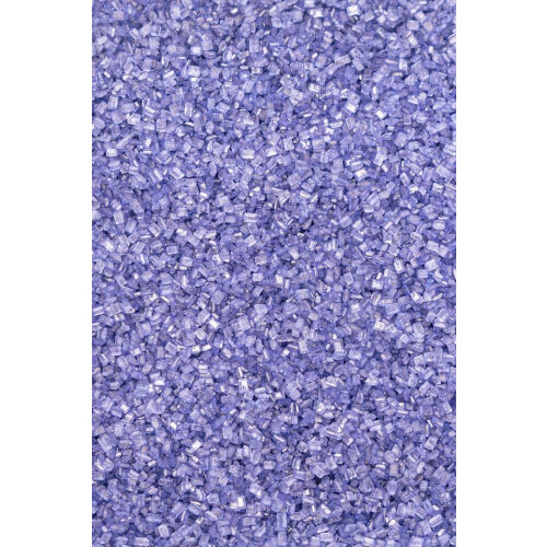 SPRINKLY - Sugar Crystals - Purple - 150g