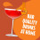 Master of Mixes Cocktail Essentials | Triple Sec Syrup 4