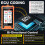 LAUNCH X431 Creader Elite, OBD2 diagnoseerapparaat, systeemdiagnose, ECU codering en actieve test 5