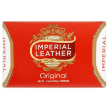 Imperial Leather Original Bar Soap 1 x 100g (Pack of 6 x 100g)