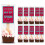 Kingsbridge Premium Hot Chocolate Spoons, 10 Pack 1