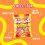Swizzels Squashies Orange & Cherry Flavour Double Dip, 120g 4