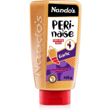 Nando's Perinaise Garlic Peri-Peri Mayonnaise 465g
