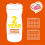 Coffee-mate NES12345 Hazelnut Creamer Powder 5