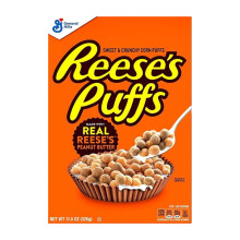 Reese's Puffs Sweet & Crunchy Corn Puffs 326g-11.5 OZ