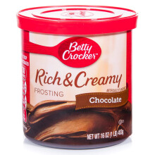 Betty Crocker Chocolate Frosting 453g