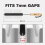 Radiator Cleaner Brush 2 Pack, 65cm Long Thin Radiator Duster, Wood Handle 4