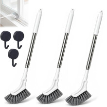 Extendable Crevice Cleaning Brush,Extendable Crevice Gap Cleaning Brush (3)