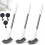 Extendable Crevice Cleaning Brush,Extendable Crevice Gap Cleaning Brush (3) 1