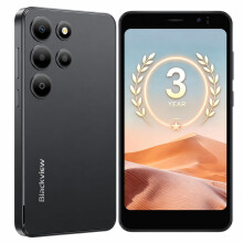 Blackview Wave 2C Mobile Phones Unlocked, Ultra-Small 5.0" Cheap Android 16 Unlocked Smartphones for Elderly and Children, 12GB+32GB(1TB TF) 3000mAh