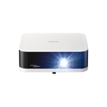 Epson EF-61W, Full HD 1080p Smart TV Projector, Portable, 700 Lumens, Sound by Bose, Google TV, 150''