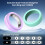 AhaStyle Silicone Ring Cover for Oura Ring Gen 5 (2026) Case Accessories, S 2