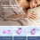 AhaStyle Silicone Ring Cover for Oura Ring Gen 5 (2026) Case Accessories, S 6