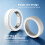 AhaStyle Silicone Ring Cover for Oura Ring Gen 5 (2026) Case Accessories, S 3
