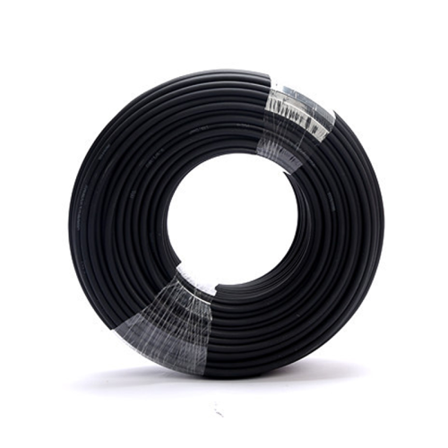 Aurinkopaneelikابل, 30 m, 6 mm2 (10 AWG), musta