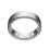 Oura Ring 5 Brushed Silver - Size 11 - Size Before You Buy 1