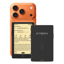XTEINK X4 Pro 4.3" ebook Reader with Front Light,Touchscreen,Pocket Ereader