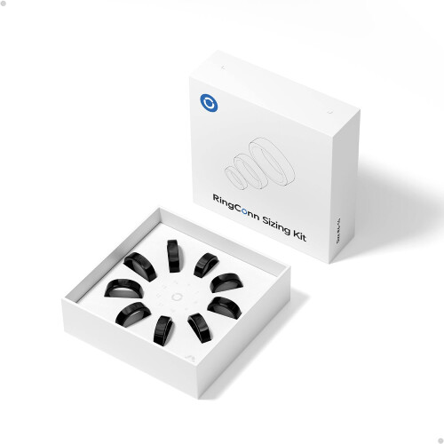 RingConn Gen 2 Sizing Kit - Size First Before You Buy